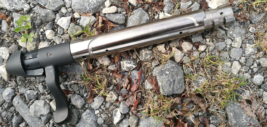 Steyr Mannlicher SM12 SX Cerrojo